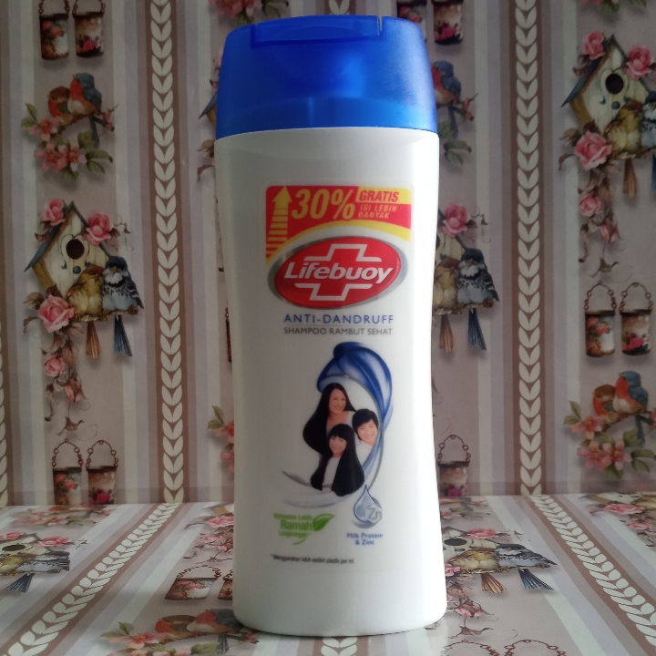 Lifebuoy Shampoo 2