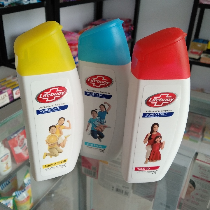 Lifebuoy Total 10 100ml