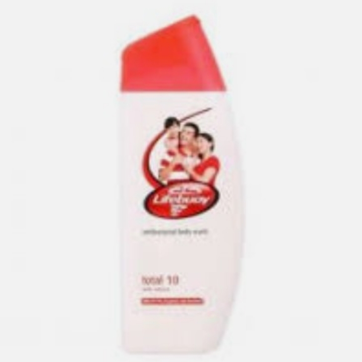 Lifebuoy Total 10 Body Wash Botol 100ml