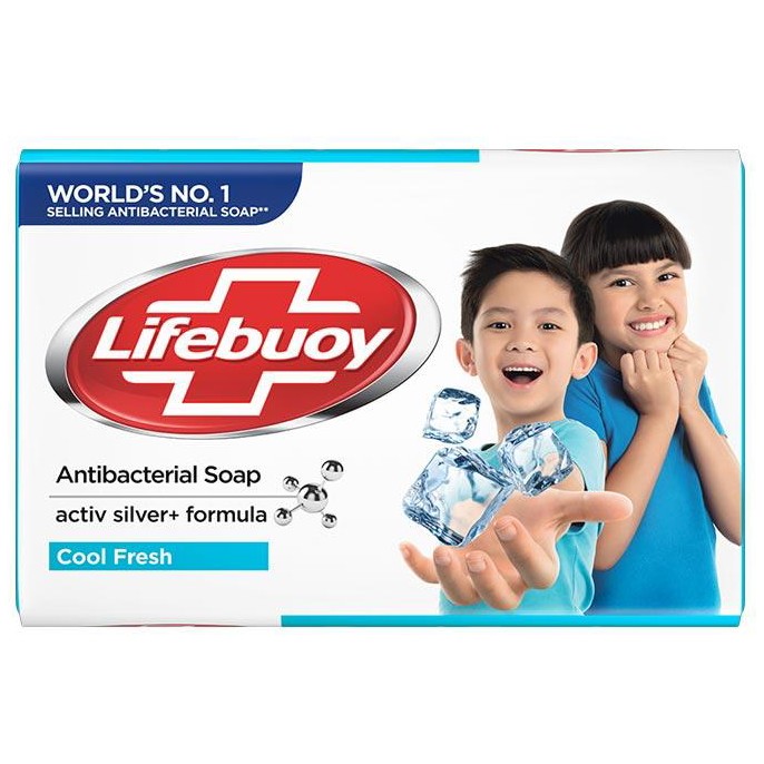 Lifebuoy Ts Cool fresh 75g