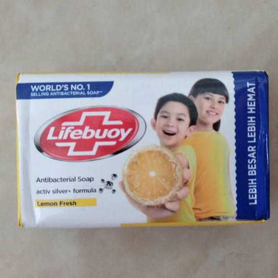 Lifebuoy Ts Lemon Fresh 110g