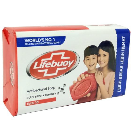 Lifebuoy Ts Total 110g