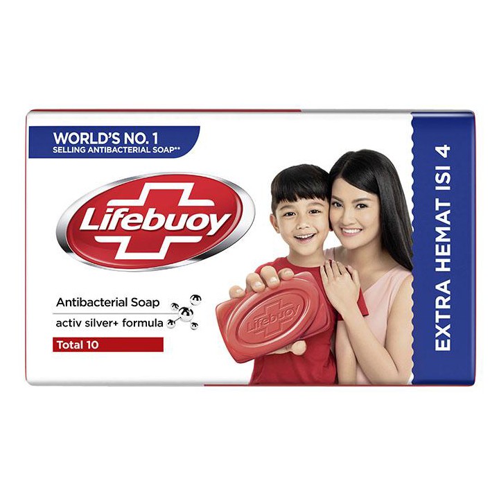 Lifebuoy Ts Total 110g Benditan