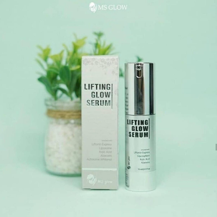 Lifting Glow Serum