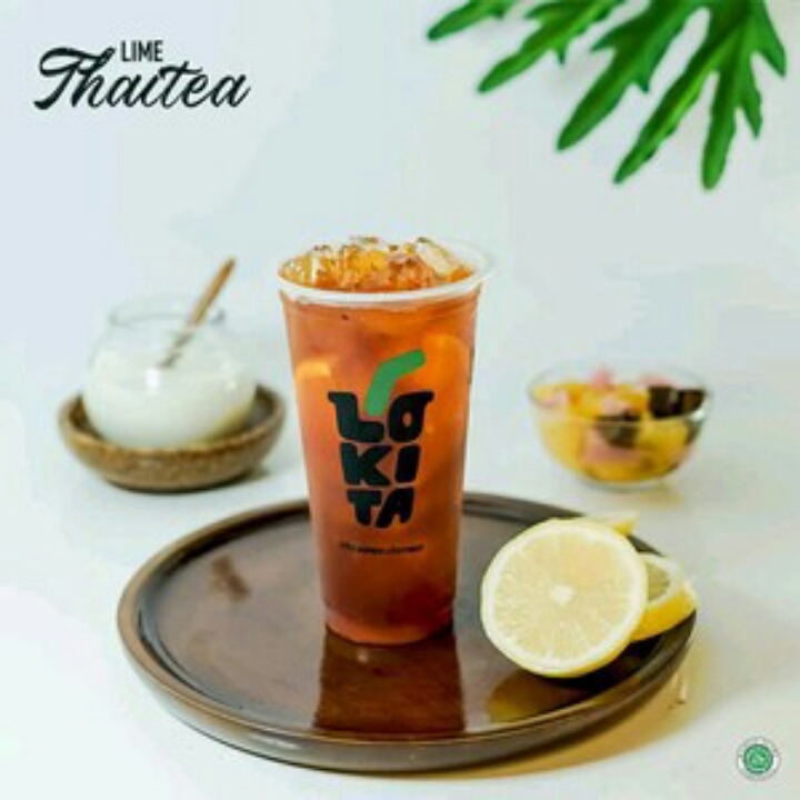 Lime Thaitea