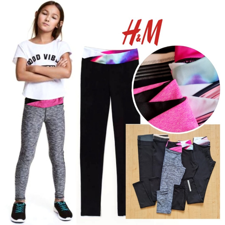 Limited LEGGING SPORT HNM