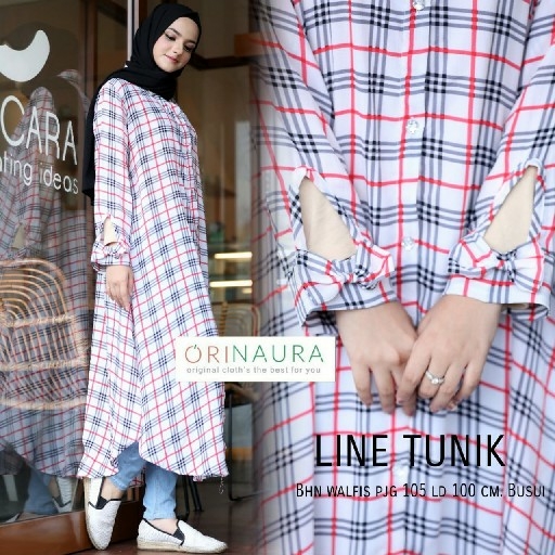 Line Tunik