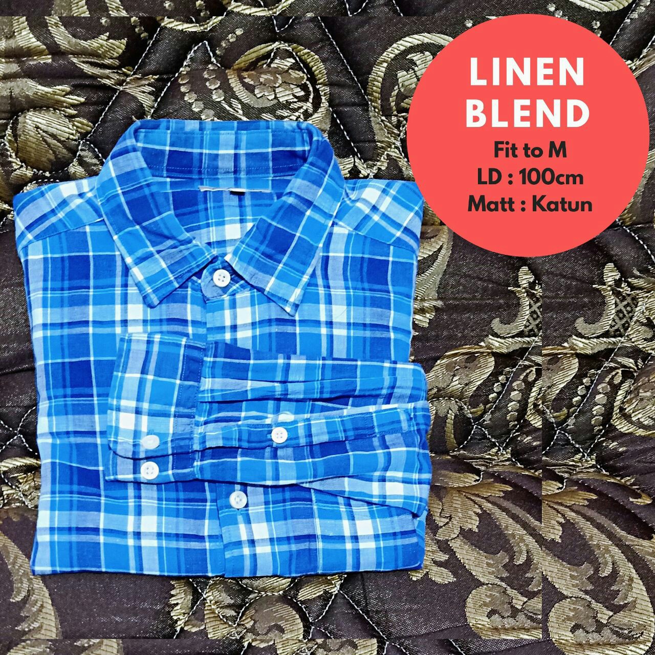 Linen Bland