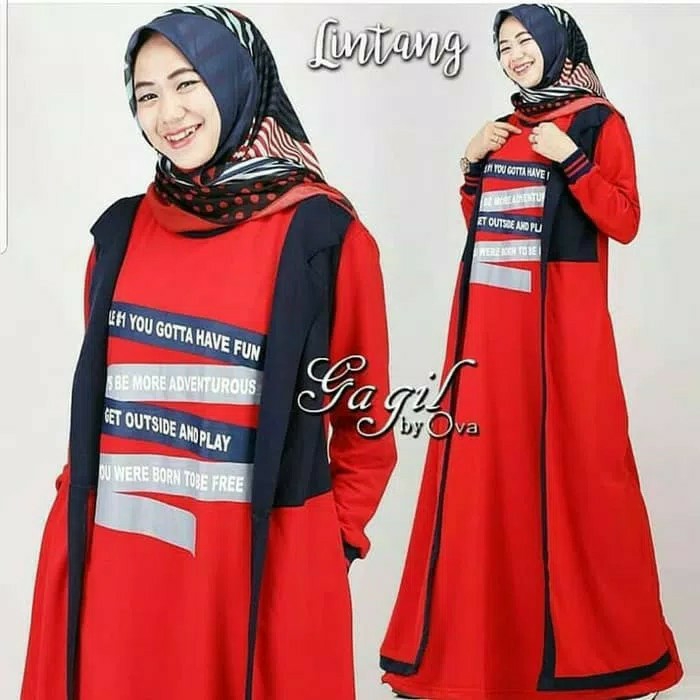 Lintang Dress