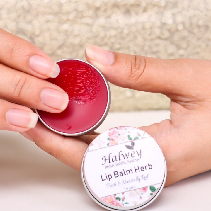 Lip Balm Halwey