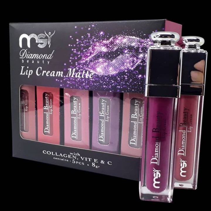 Lip Cream 1 Pcs