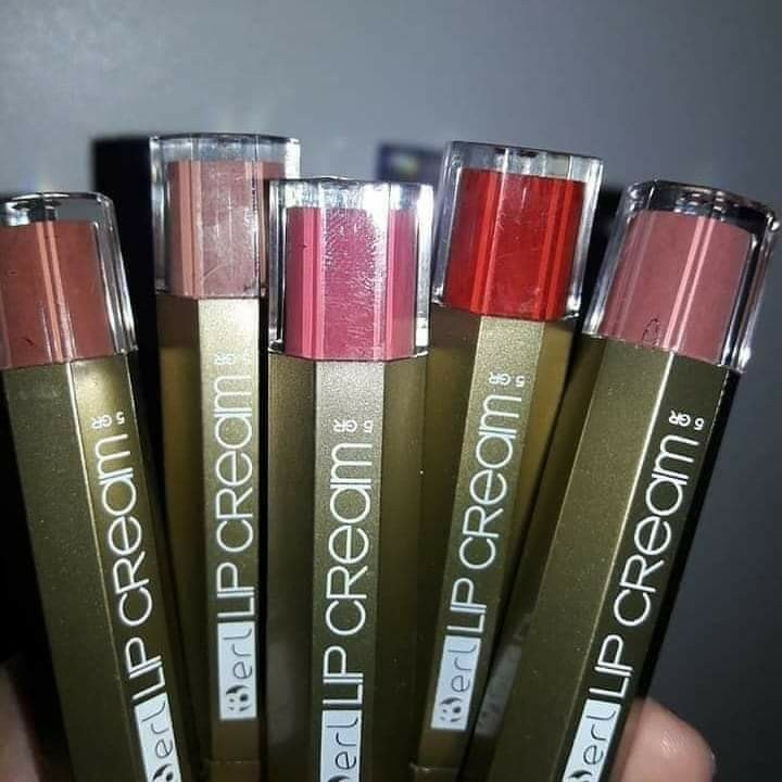 Lip Cream Matte  2