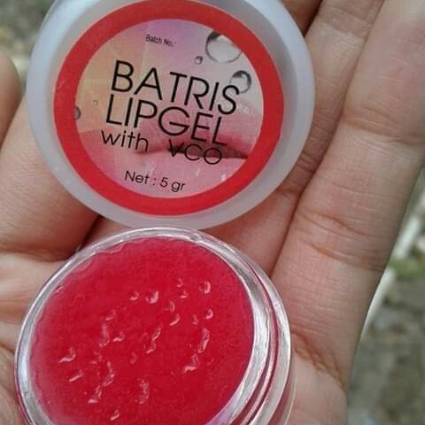 Lip Gel Batrisyia