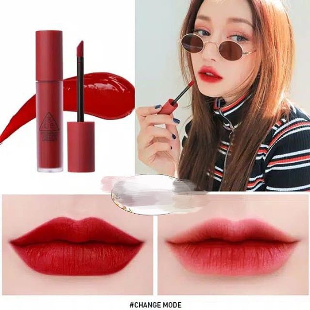 Lipcream 3ce Soft Lip Lacquer 2