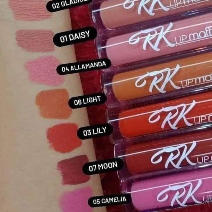 Lipcream RK 