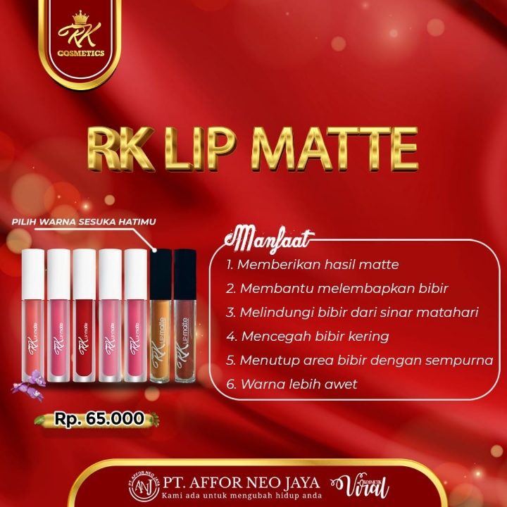 Lipmatte 