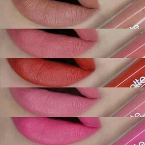 Lipmatte 2