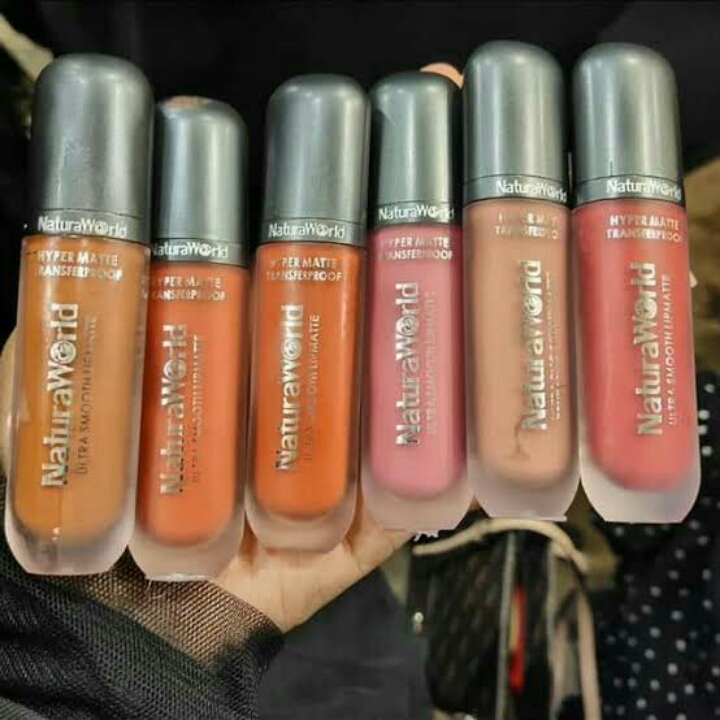 Lipmatte NaturaWorld Transferproof