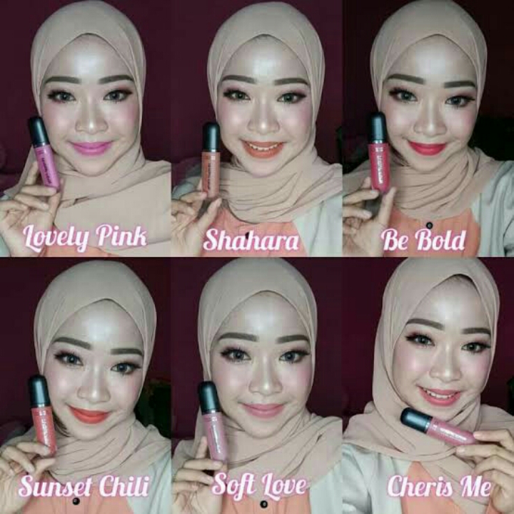 Lipmatte NaturaWorld Transferproof 3