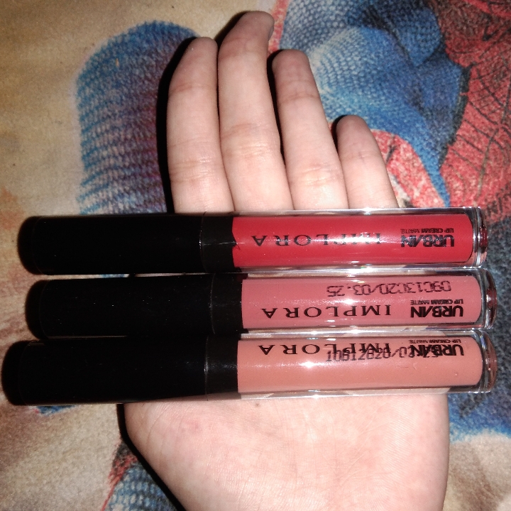 Lipscream Implora No 1 2 Dan 3 4