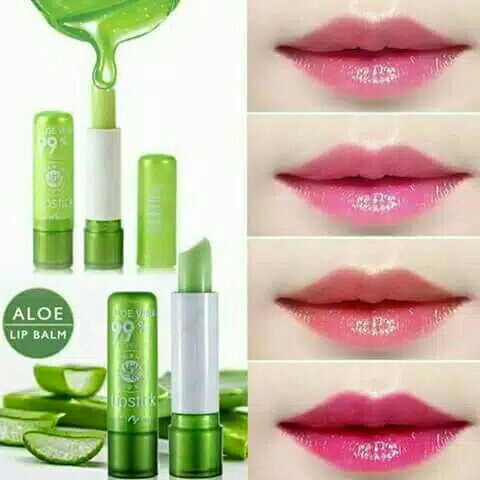 Lipstik Aloevera