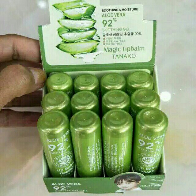 Lipstik Aloevera 2