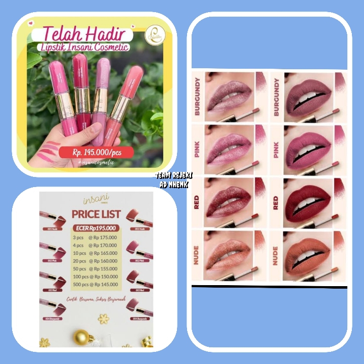 Lipstik Insani Kosmetik 2