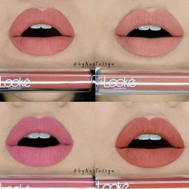 Lipstik Looke Nasa