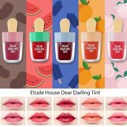 Liptint Ice Cream