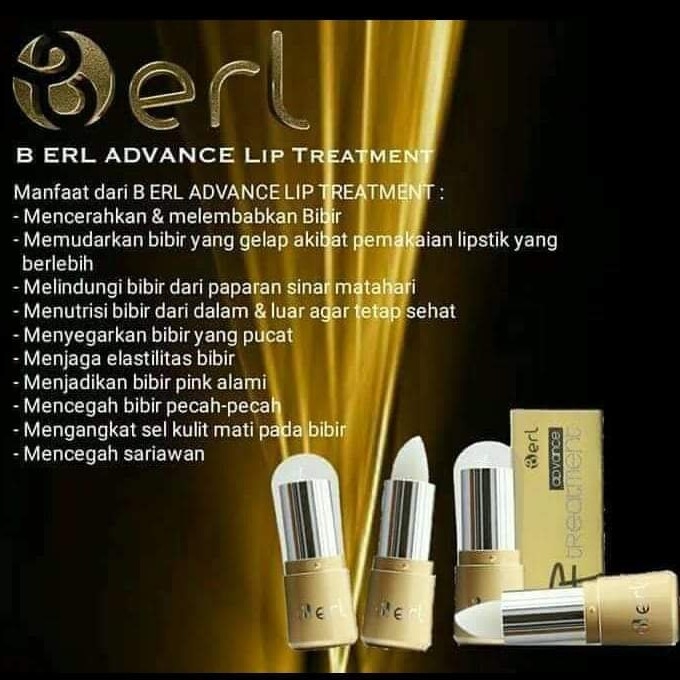 Liptreatment Skincare Untuk Bibir 3