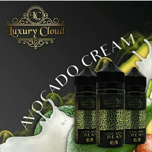 Liquid Avocado Cream Luxury