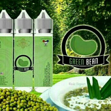 Liquid Bean Green