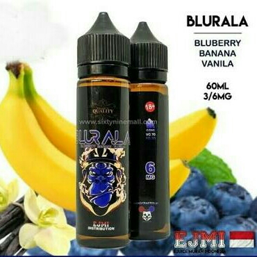 Liquid Bluerala