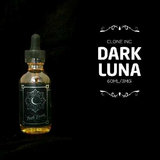 Liquid Dark Luna