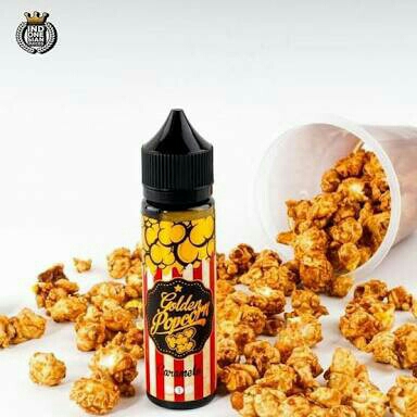 Liquid Golden Popcorn Caramelo