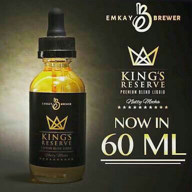 Liquid Kings Reserve