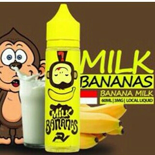 Liquid Milk Bananas