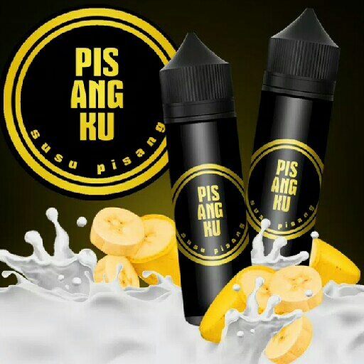 Liquid Pisang Ku