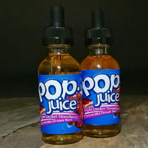 Liquid Pop Juice