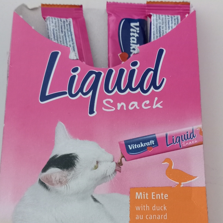 Liquid Snack