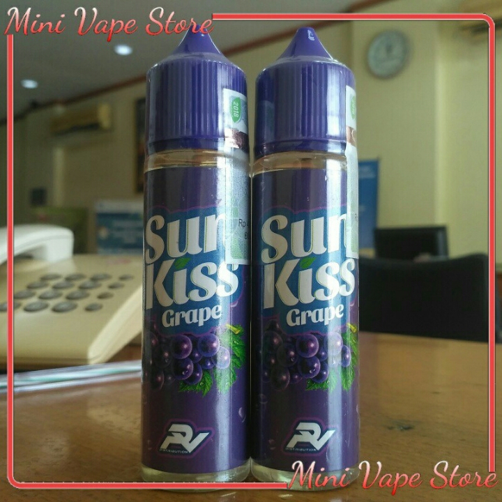 Liquid Sun Kiss Grape