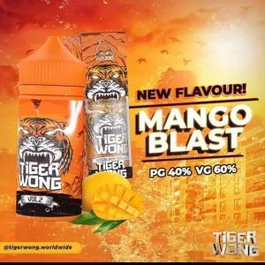 Liquid Tigerwong V2 mango 100ml