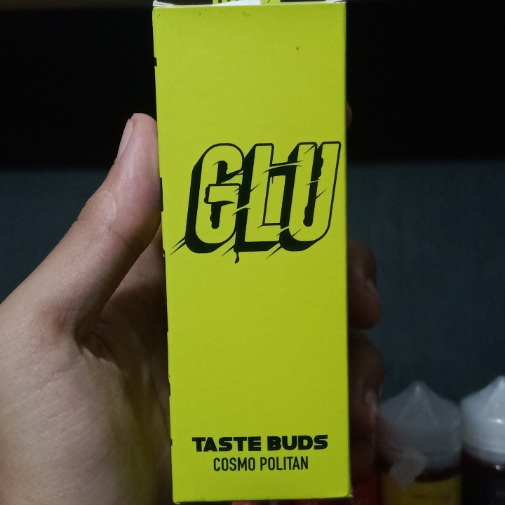 Liquid Vape GLU