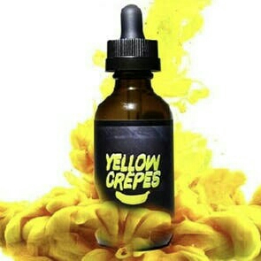 Liquid Yellow Crepes