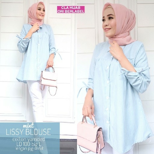 Lissy Blouse