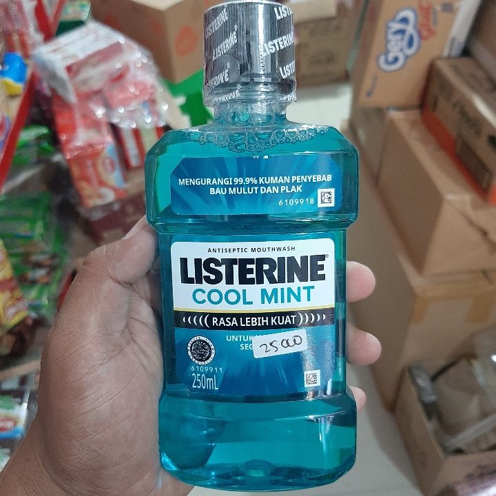 Listerine 250ml