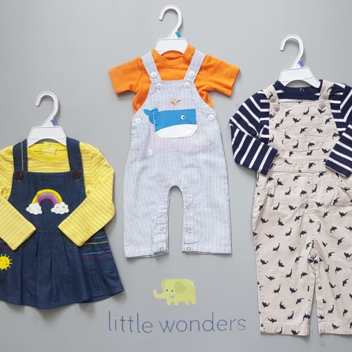 Little Wonders Ga Banyak