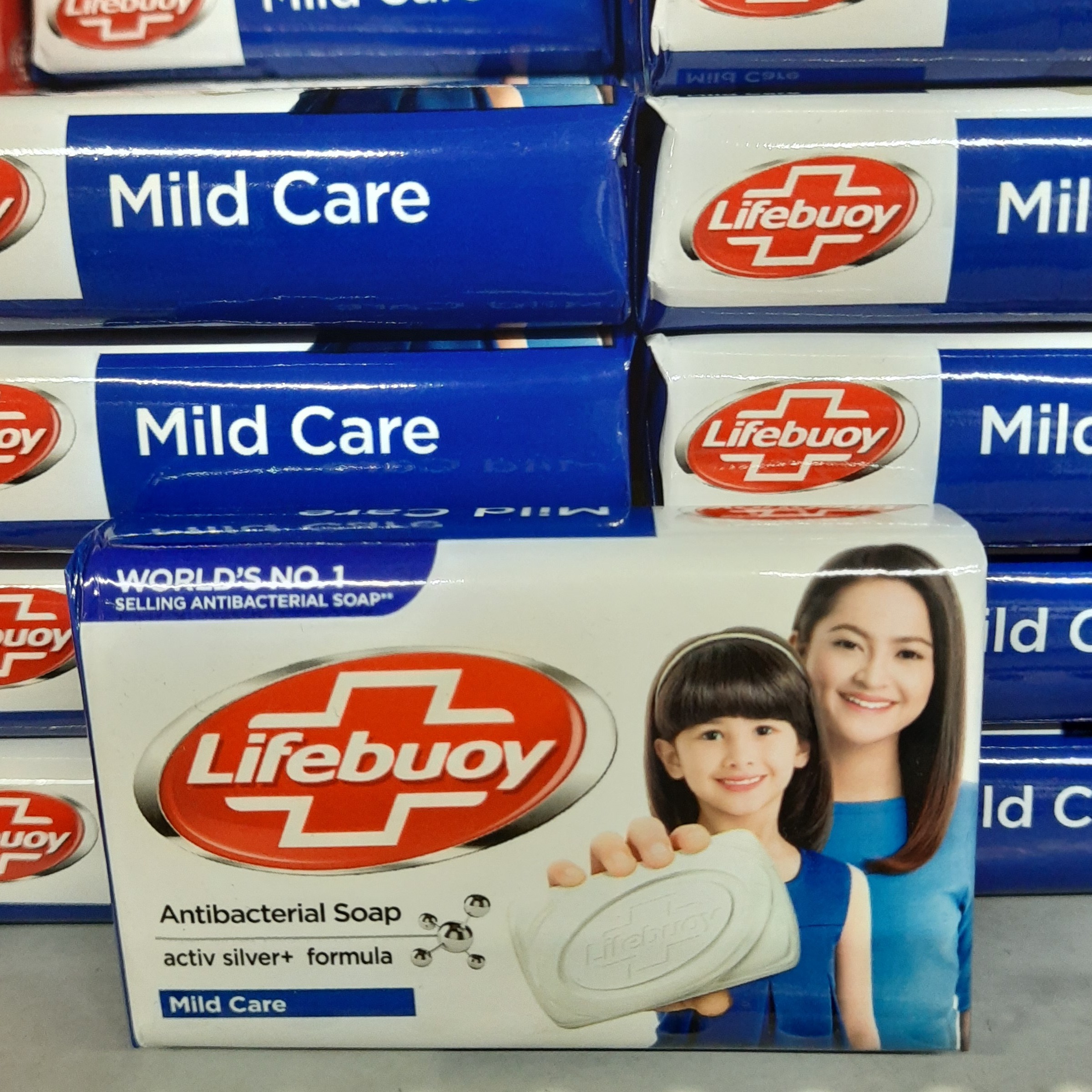 Lifebuoy Mild Care