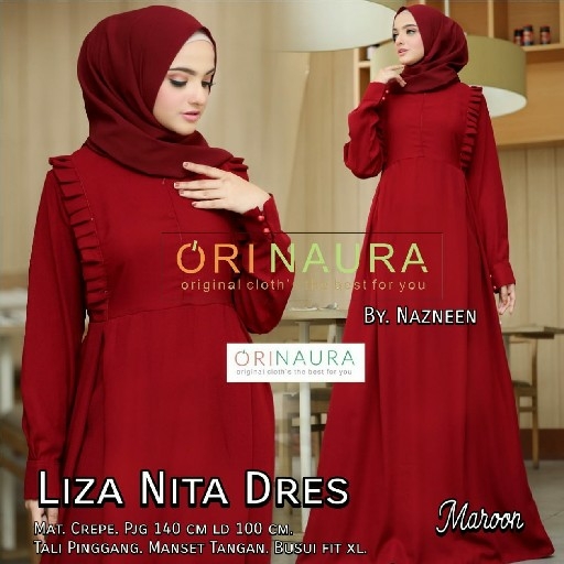 Liza Nita Dress