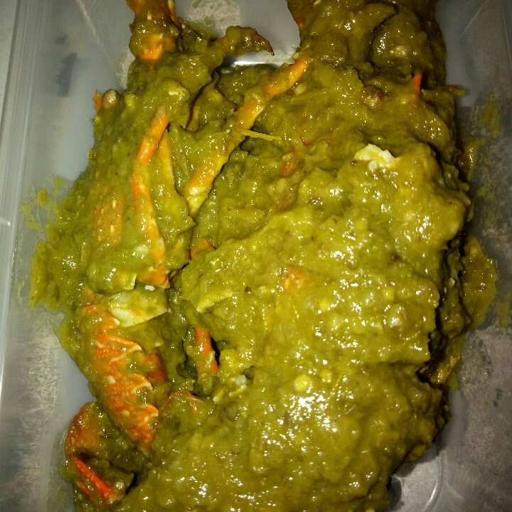 Lobster Cabe Ijo